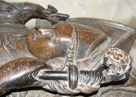 Temple Church Bishop Sylvester of Carlisle 1255